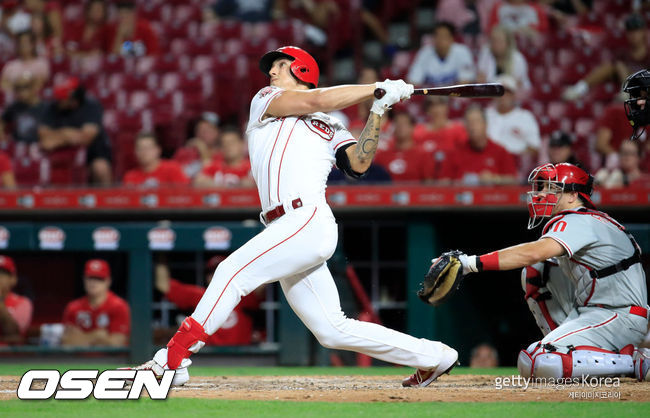 [사진] 마이클 로렌젠 ⓒGettyimages(무단전재 및 재배포 금지)