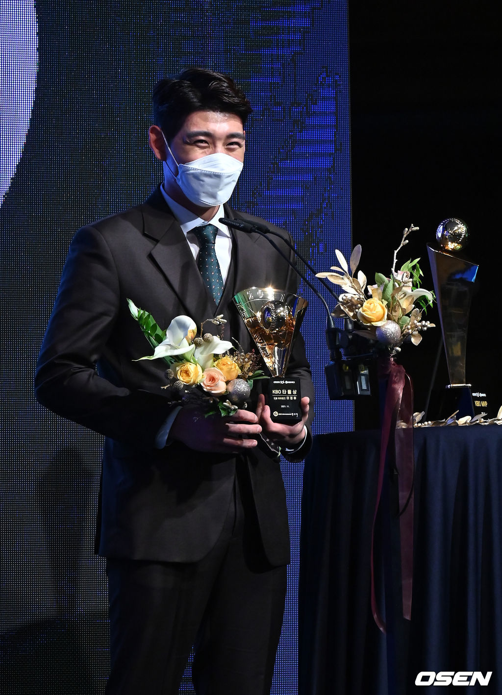 키움 히어로즈 이정후. /OSEN DB