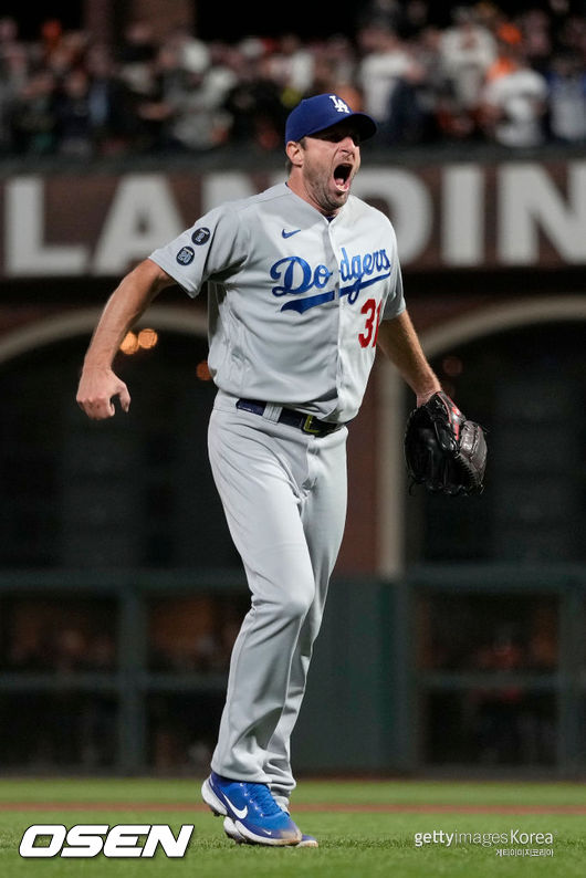[사진] 맥스 슈어저 ⓒGettyimages(무단전재 및 재배포 금지)