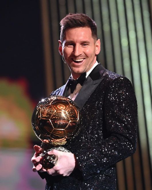 [사진] 프랑스풋볼 공식 SNS