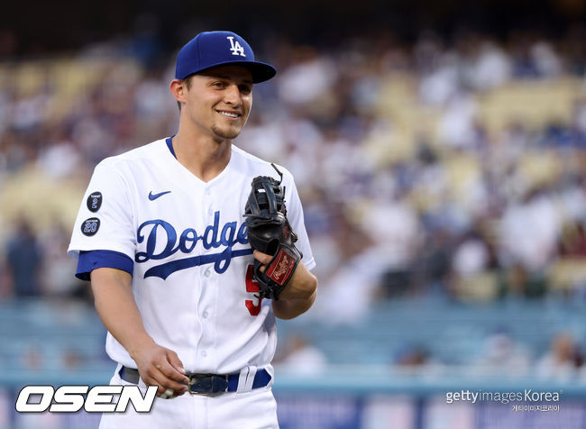 [사진] 코리 시거. ⓒGettyimages(무단전재 및 재배포 금지)