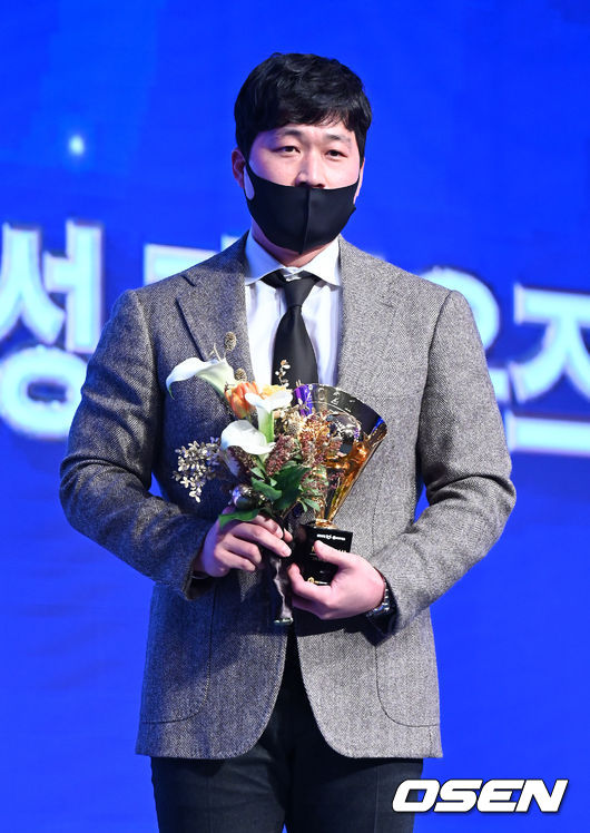 삼성 라이온즈 투수 오승환 / OSEN DB