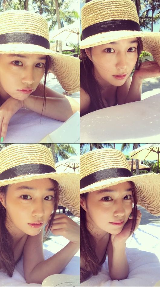이민정 인스타그램