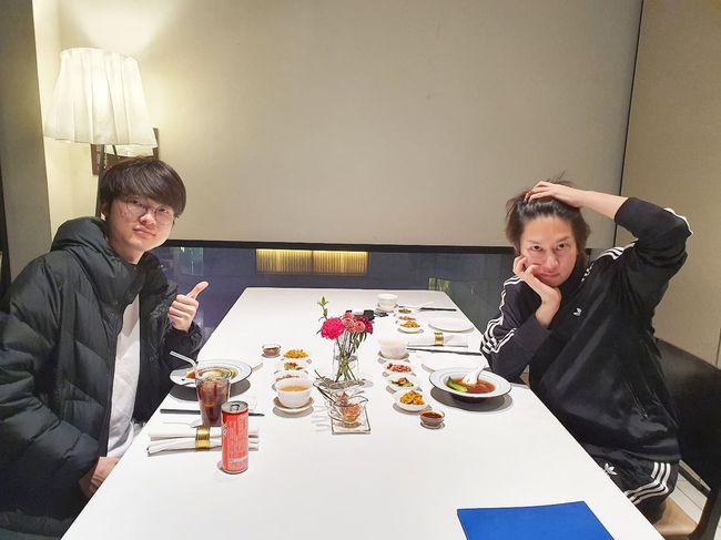 김희철 인스타그램