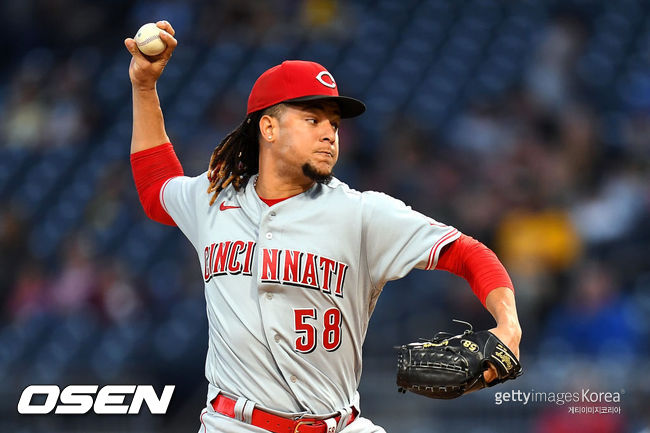 [사진] 루이스 카스티요 ⓒGettyimages(무단전재 및 재배포 금지)