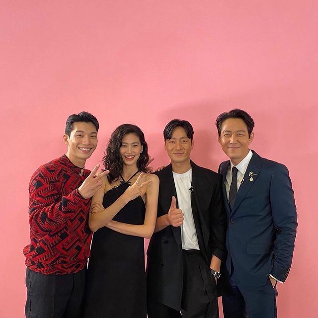 위하준 인스타그램