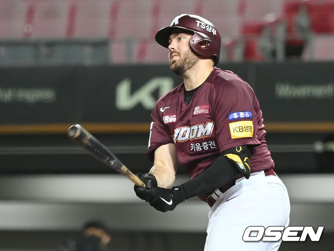 키움 윌 크레익 /OSEN DB