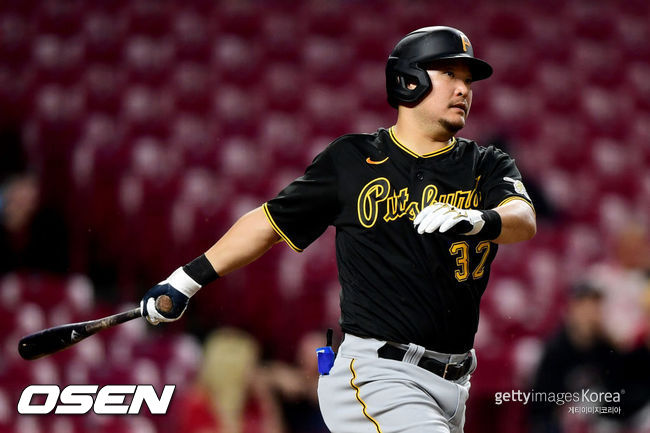 [사진] 쓰쓰고 요시토모 ⓒGettyimages(무단전재 및 재배포 금지)