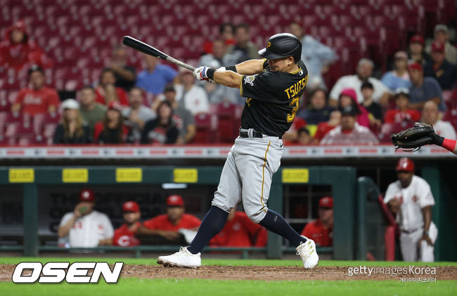 [사진] 쓰쓰고 요시토모 ⓒGettyimages(무단전재 및 재배포 금지)