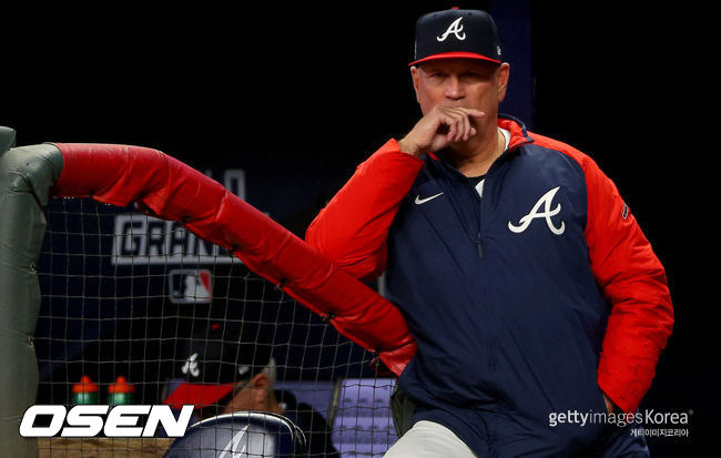 [사진] 브라이언 스니커 감독 ⓒGettyimages(무단전재 및 재배포 금지)