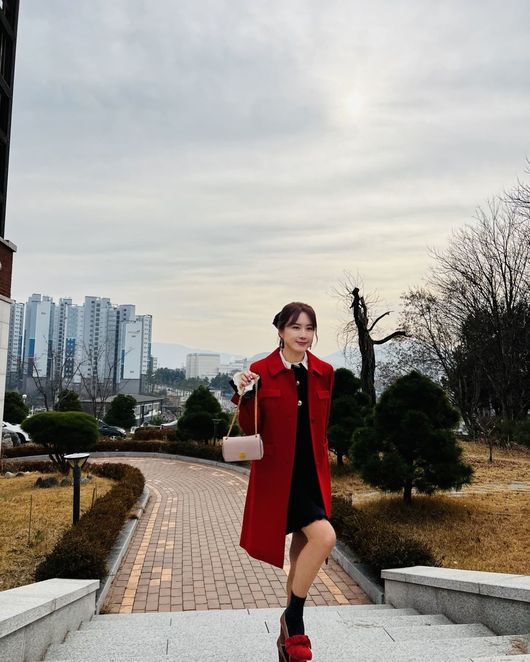 홍은희 인스타그램