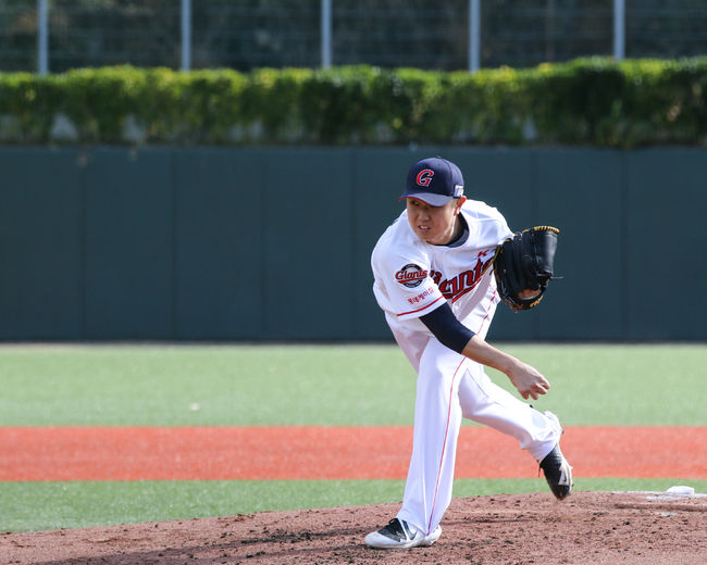 최하늘 /롯데 자이언츠 제공