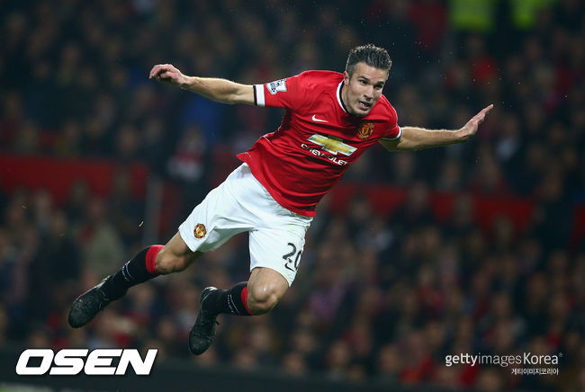 [사진] 반 페르시 / ⓒGettyimages(무단전재 및 재배포 금지)