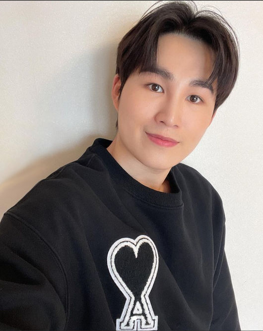 김희재 인스타그램