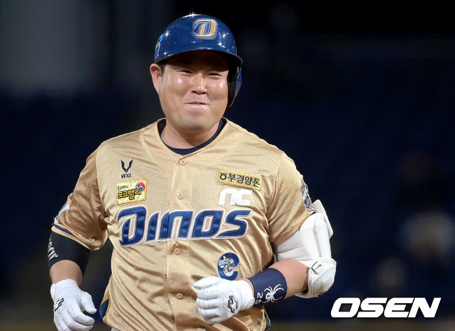 NC 양의지 /OSEN DB