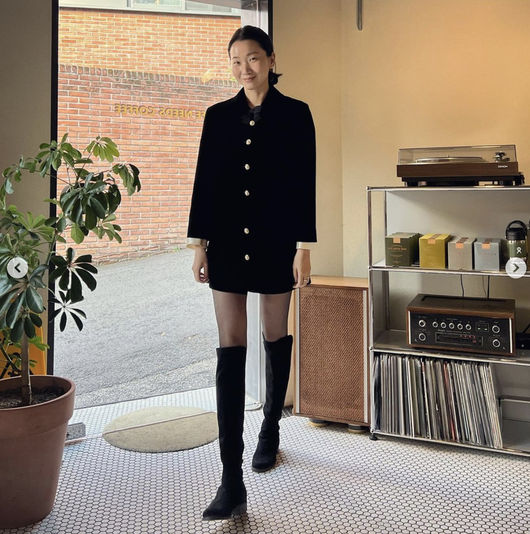 장윤주 SNS