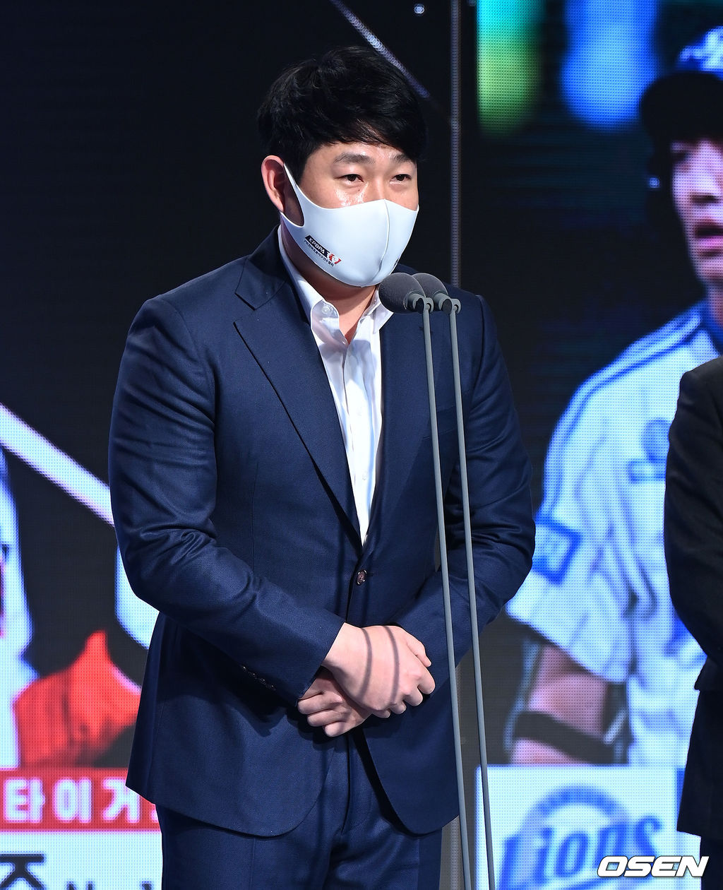 NC 다이노스 양의지. /OSEN DB