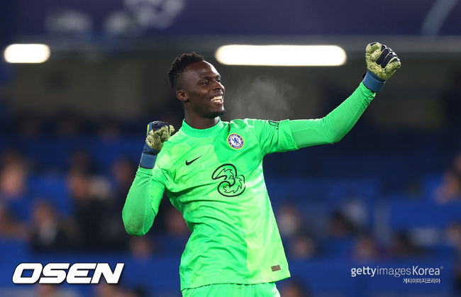 [사진] 에두아르 멘디 / ⓒGettyimages(무단전재 및 재배포 금지)