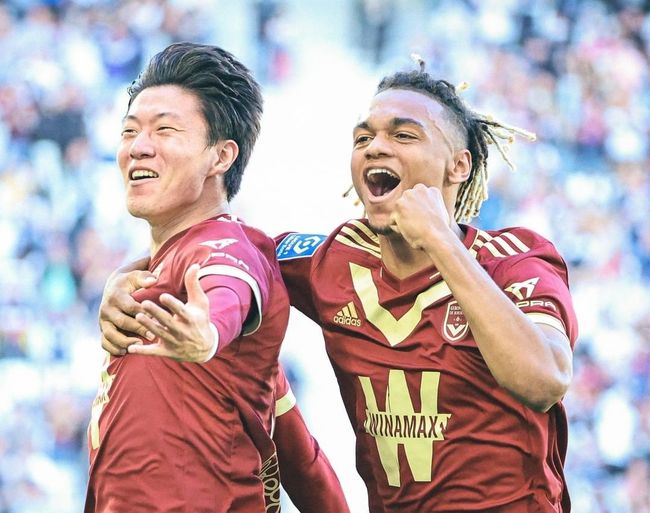 [사진] 지롱댕 드 보르도 공식 SNS