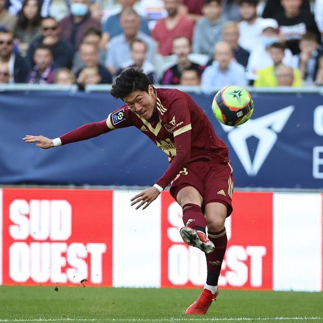 [사진] 지롱댕 드 보르도 공식 SNS