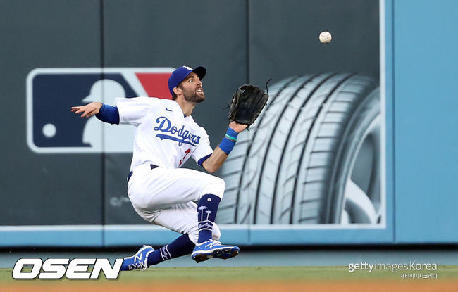 [사진] 크리스 테일러 ⓒGettyimages(무단전재 및 재배포 금지)