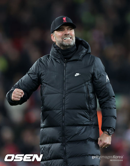 [사진] 위르켄 클롭 감독 / ⓒGettyimages(무단전재 및 재배포 금지)