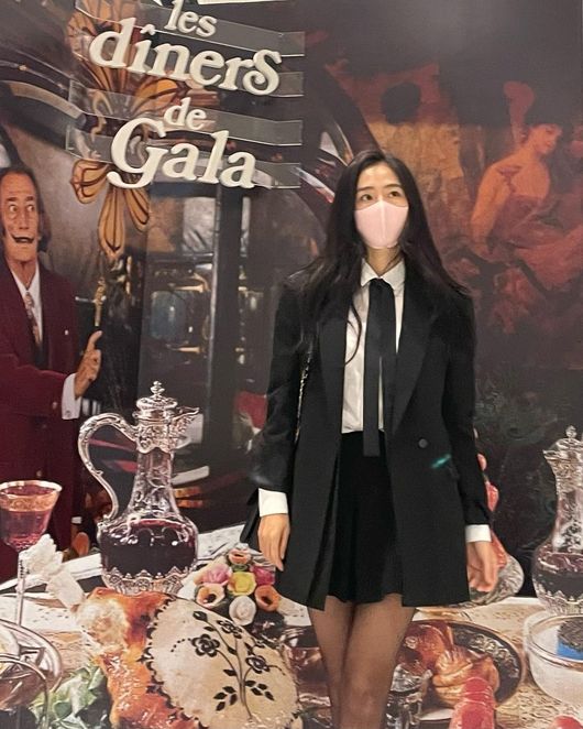 홍수현 인스타그램