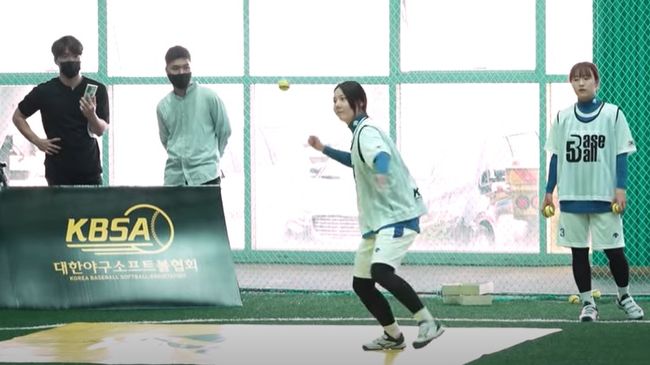 대한야구소프트볼협회 제공