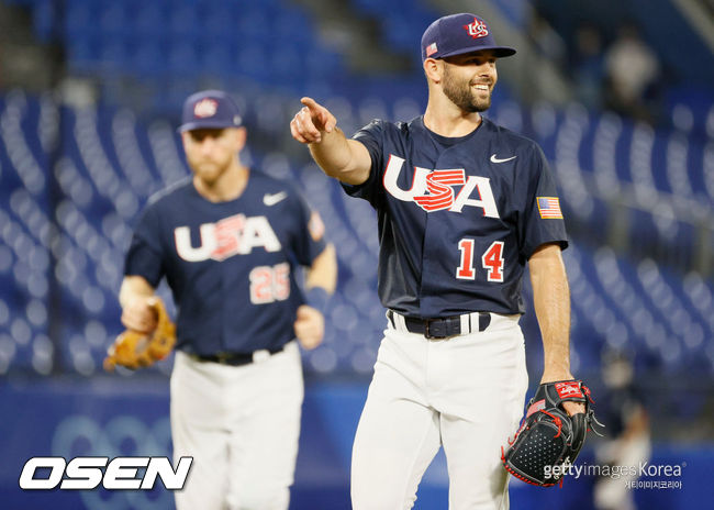 [사진] 닉 마르티네스 ⓒGettyimages(무단전재 및 재배포 금지)