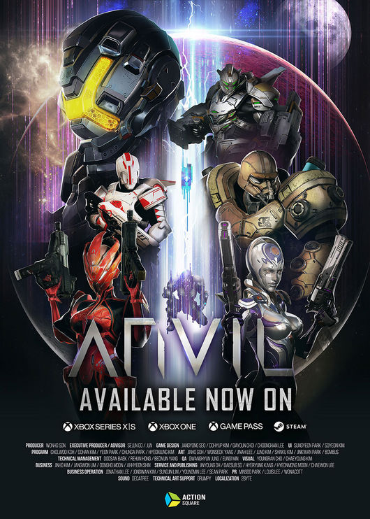 액션스퀘어 제공.