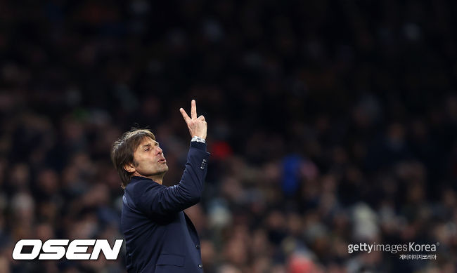 [사진] 안토니오 콘테 감독 / ⓒGettyimages(무단전재 및 재배포 금지)