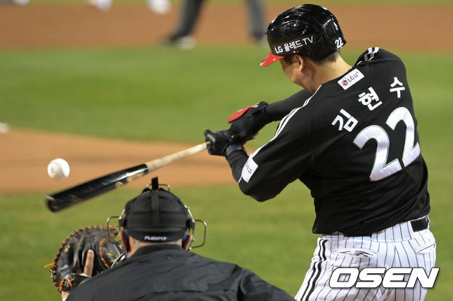 김현수 /OSEN DB