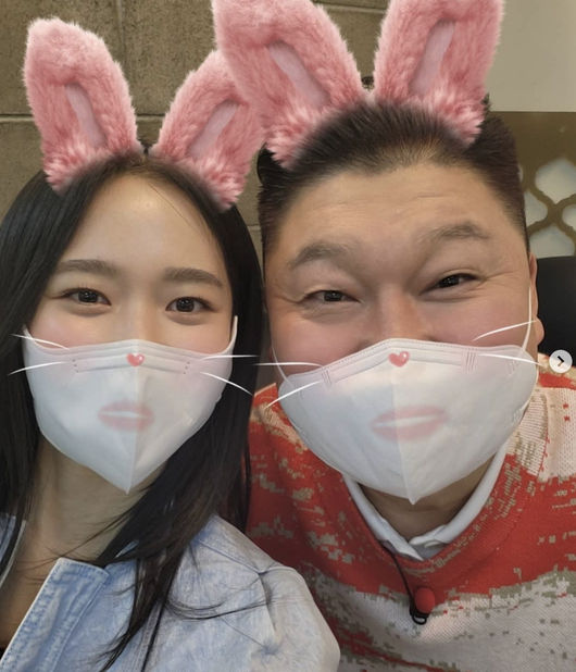 이혜성 SNS