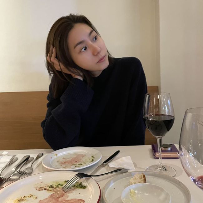 유이 인스타그램