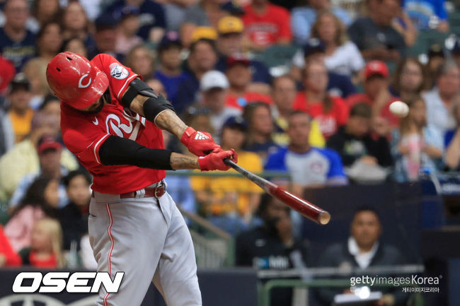 [사진] 닉 카스테야노스 ⓒGettyimages(무단전재 및 재배포 금지)