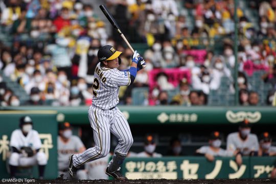 우메노 류타로 /한신 타이거즈 홈페이지