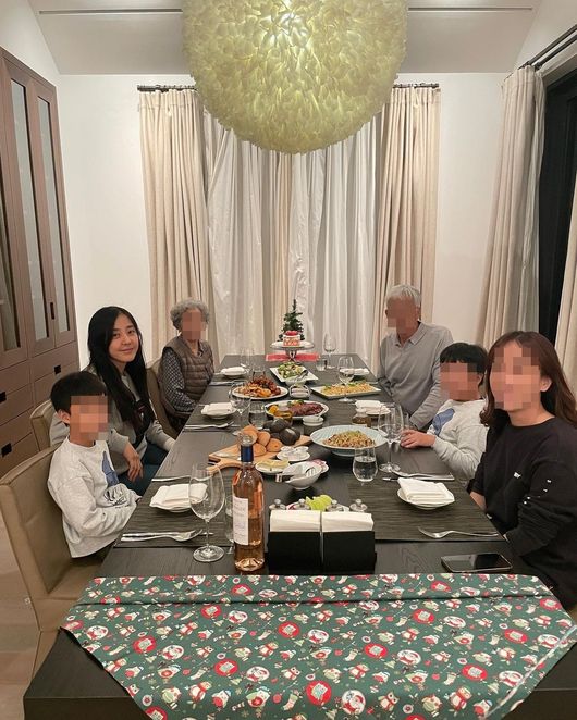 박은혜 인스타그램