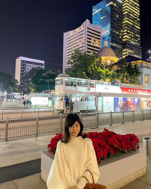 강수정 인스타그램