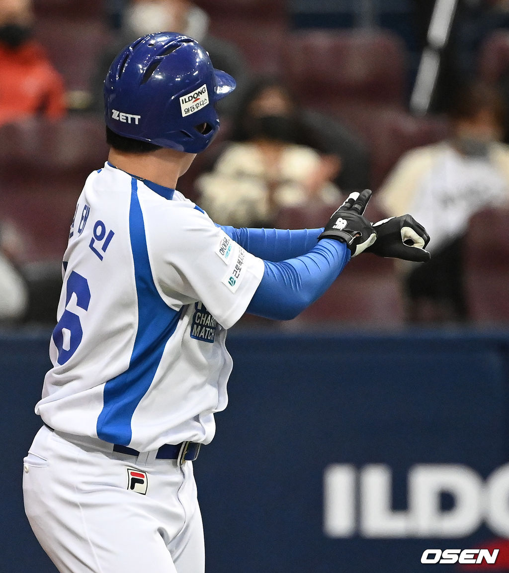 삼성 라이온즈 원태인. /OSEN DB