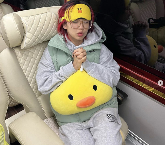 아이키 SNS