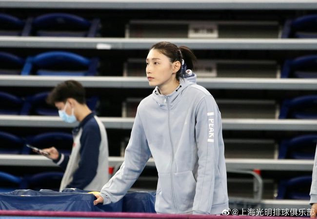 김연경 /상하이 웨이보