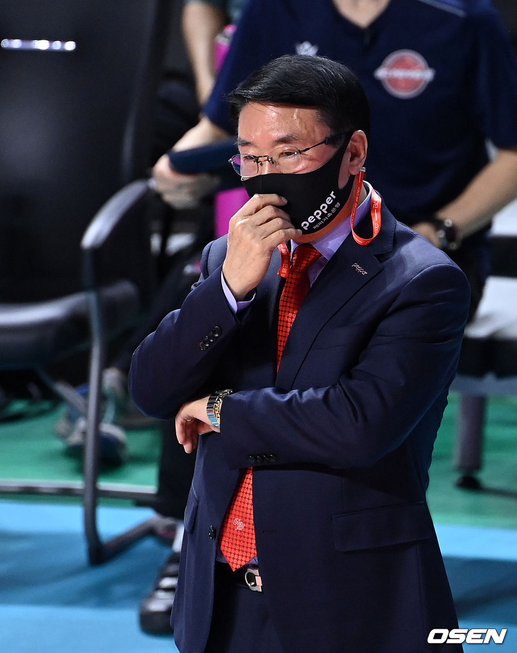 페퍼저축은행 김형실 감독. /OSEN DB