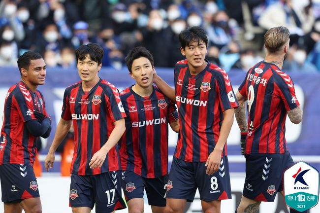 [사진] 한국프로축구연맹.