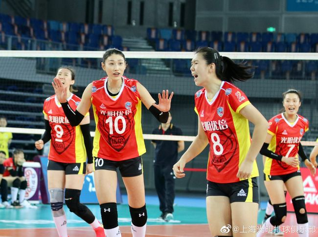 김연경. /상하이 구단 웨이보