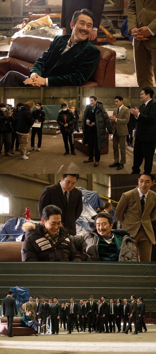 웅남이문화산업전문회사 제공