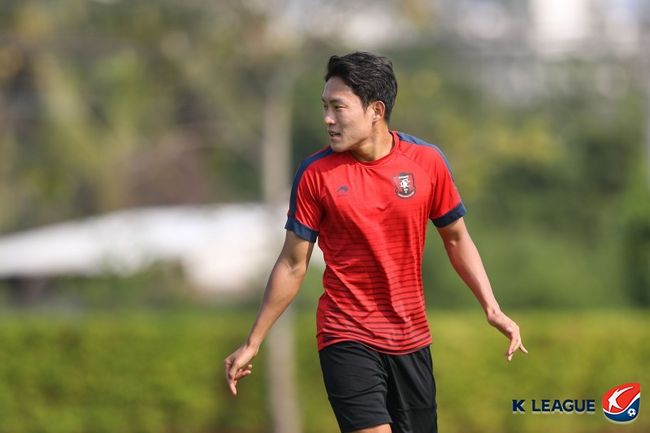 [사진] 안태현 / 한국프로축구연맹 제공.