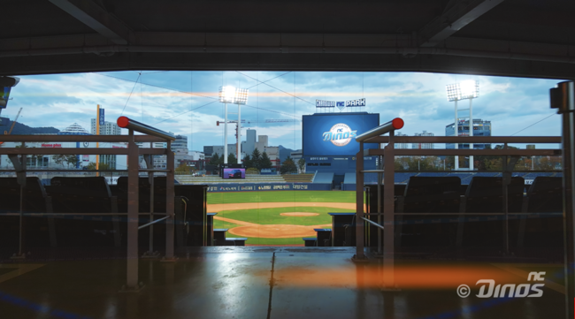 NC 다이노스 제공