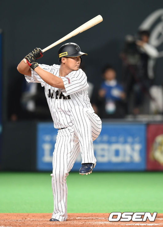 나카타 쇼 /OSEN DB