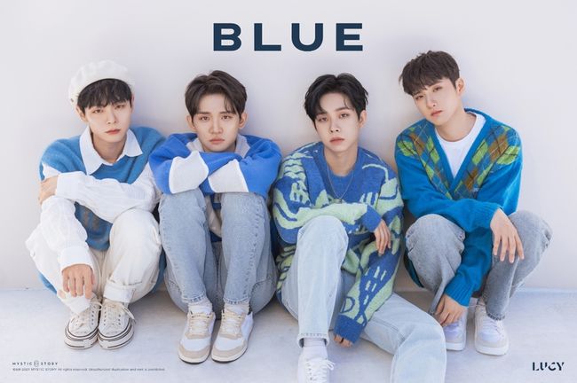 "뒤돌아봐"..루시, 지쳐있던 오늘은 BACK! 내일의 희망 찾아 &apos;떼굴떼굴&apos;(종합)[퇴근길 신곡]
