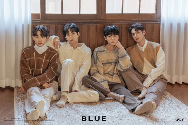 "뒤돌아봐"..루시, 지쳐있던 오늘은 BACK! 내일의 희망 찾아 &apos;떼굴떼굴&apos;(종합)[퇴근길 신곡]